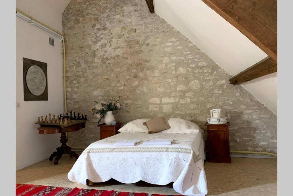 Beautiful Country House Located 50Min From Paris Eiffel Tour - Demeure D'Exception A 50Min De Paris Tour Eiffel Hodent 外观 照片