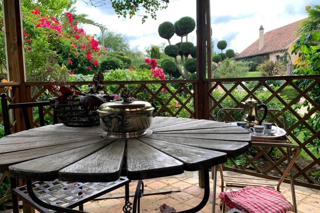 Beautiful Country House Located 50Min From Paris Eiffel Tour - Demeure D'Exception A 50Min De Paris Tour Eiffel Hodent 外观 照片