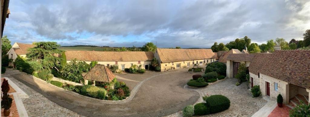 Beautiful Country House Located 50Min From Paris Eiffel Tour - Demeure D'Exception A 50Min De Paris Tour Eiffel Hodent 外观 照片
