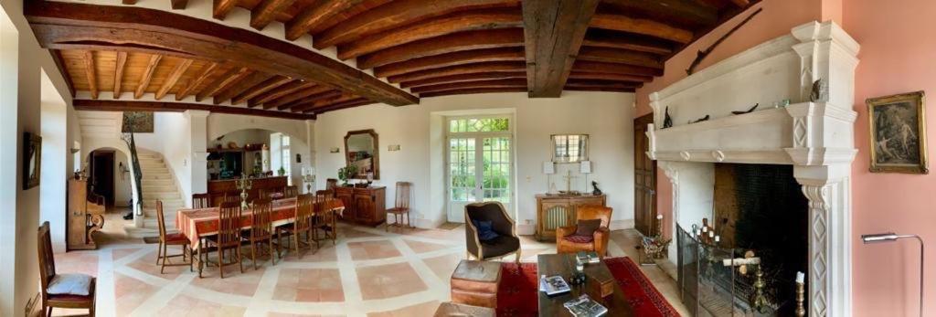 Beautiful Country House Located 50Min From Paris Eiffel Tour - Demeure D'Exception A 50Min De Paris Tour Eiffel Hodent 外观 照片