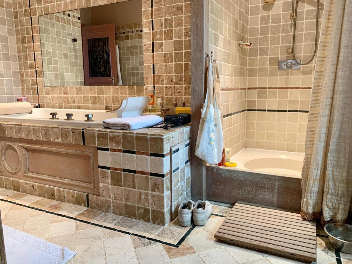 Beautiful Country House Located 50Min From Paris Eiffel Tour - Demeure D'Exception A 50Min De Paris Tour Eiffel Hodent 外观 照片