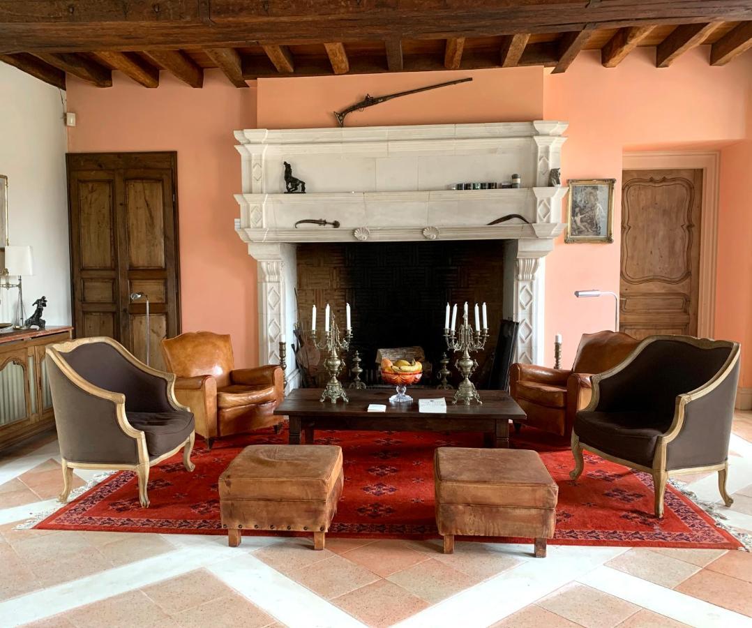 Beautiful Country House Located 50Min From Paris Eiffel Tour - Demeure D'Exception A 50Min De Paris Tour Eiffel Hodent 外观 照片